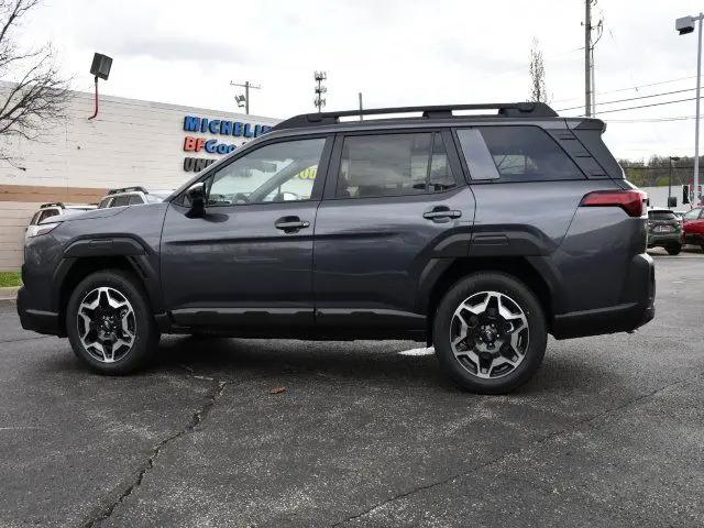 2026 Subaru Outback Touring