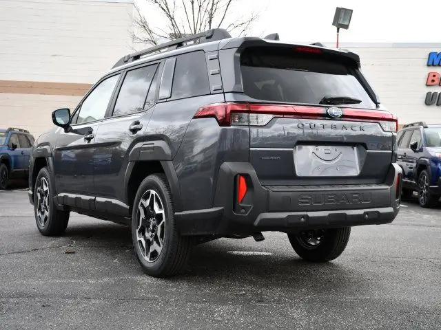 2026 Subaru Outback Touring