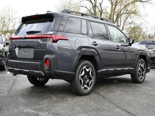 2026 Subaru Outback Touring
