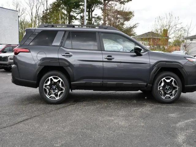 2026 Subaru Outback Touring