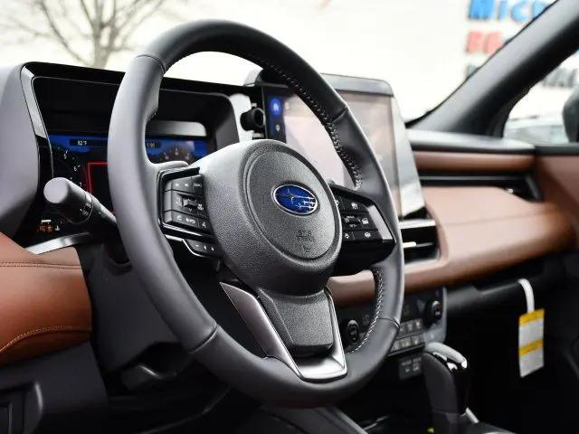 2026 Subaru Outback Touring