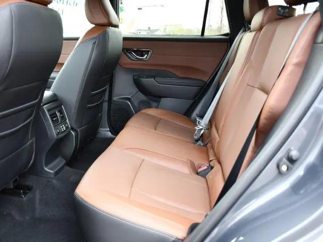 2026 Subaru Outback Touring
