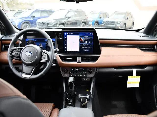 2026 Subaru Outback Touring
