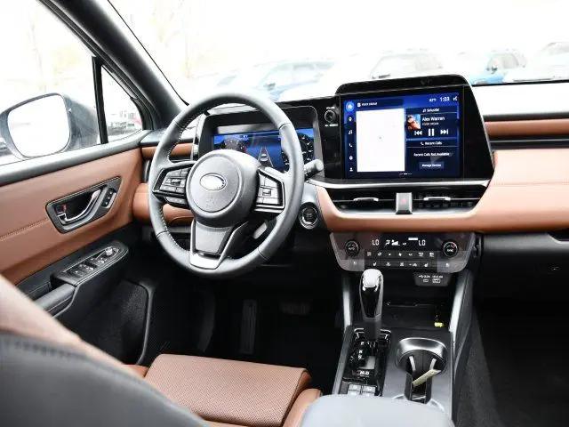 2026 Subaru Outback Touring