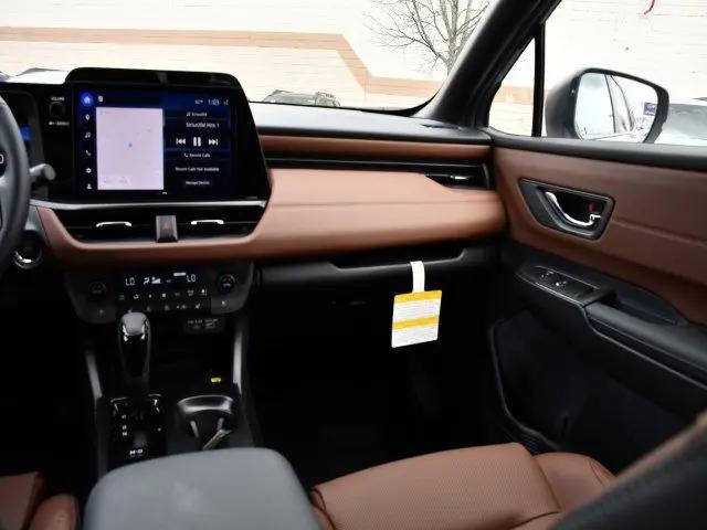 2026 Subaru Outback Touring