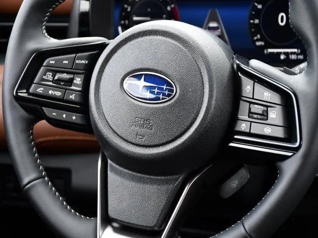 2026 Subaru Outback Touring