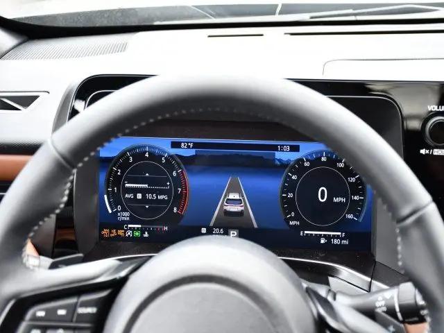 2026 Subaru Outback Touring