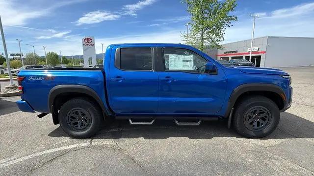 2026 Nissan Frontier Crew Cab PRO-4X 4x4