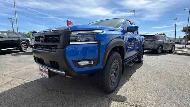 2026 Nissan Frontier Crew Cab PRO-4X 4x4