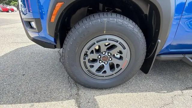 2026 Nissan Frontier Crew Cab PRO-4X 4x4