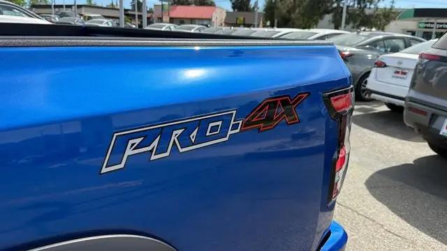 2026 Nissan Frontier Crew Cab PRO-4X 4x4