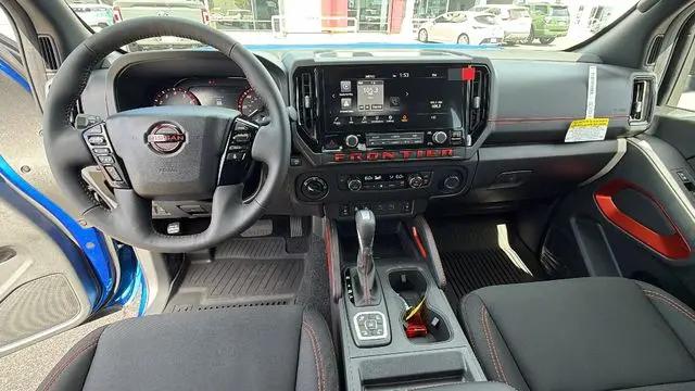 2026 Nissan Frontier Crew Cab PRO-4X 4x4