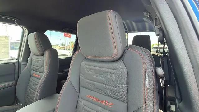2026 Nissan Frontier Crew Cab PRO-4X 4x4