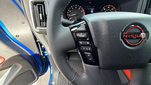 2026 Nissan Frontier Crew Cab PRO-4X 4x4