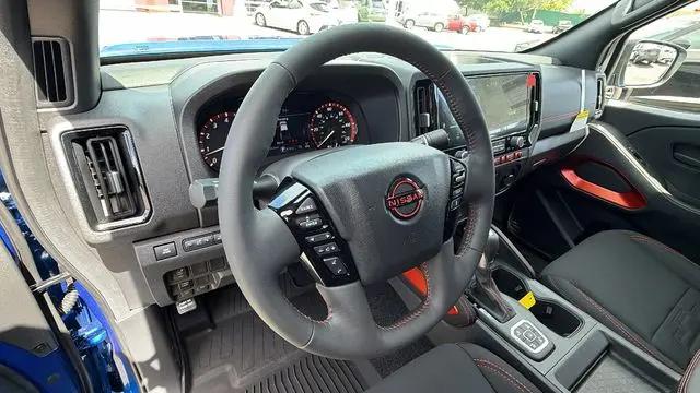 2026 Nissan Frontier Crew Cab PRO-4X 4x4