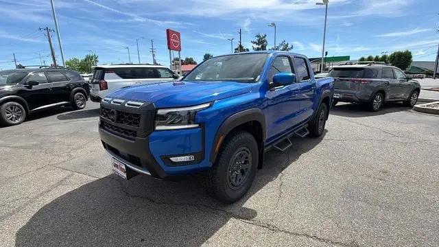 2026 Nissan Frontier Crew Cab PRO-4X 4x4 for sale in Redding, CA