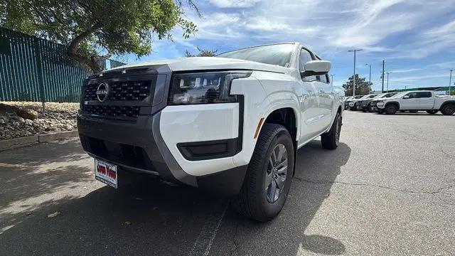 2026 Nissan Frontier Crew Cab SV 4x4