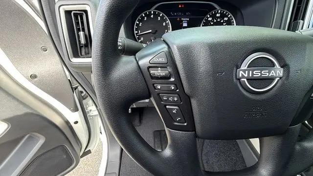 2026 Nissan Frontier Crew Cab SV 4x4