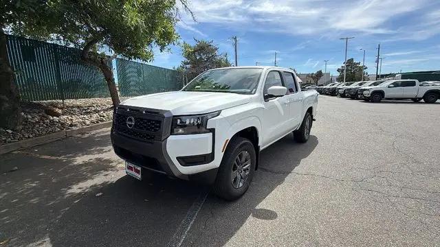 2026 Nissan Frontier Crew Cab SV 4x4 for sale in Redding, CA