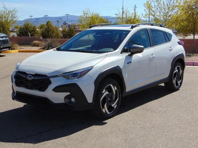 2026 Subaru Crosstrek Limited
