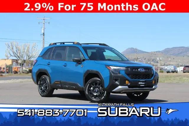 2026 Subaru Forester Wilderness for sale in Klamath Falls, OR