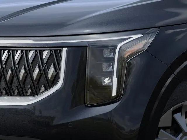 2026 Kia Carnival MPV EX