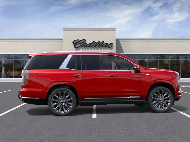2026 Cadillac Escalade Platinum Luxury