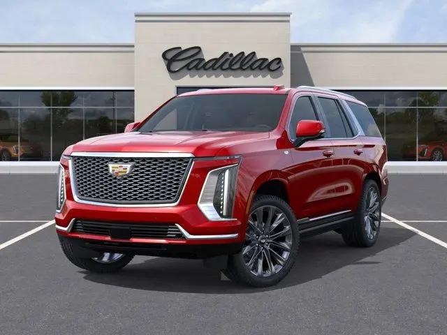 2026 Cadillac Escalade Platinum Luxury