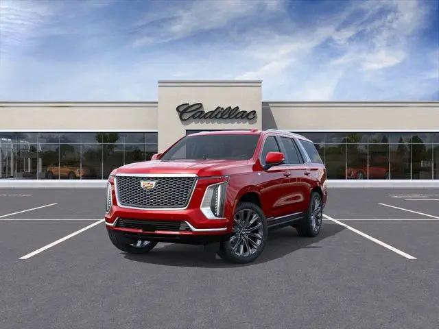 2026 Cadillac Escalade Platinum Luxury