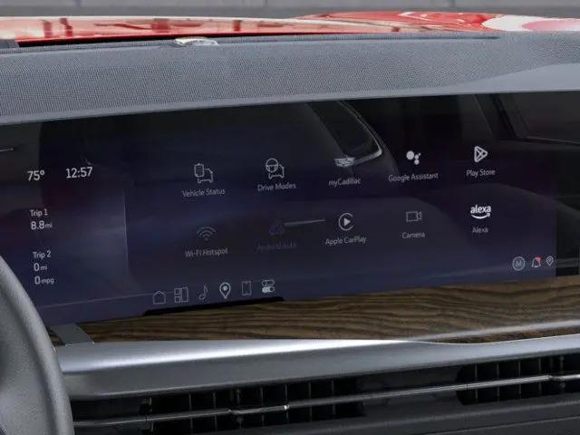 2026 Cadillac Escalade Platinum Luxury