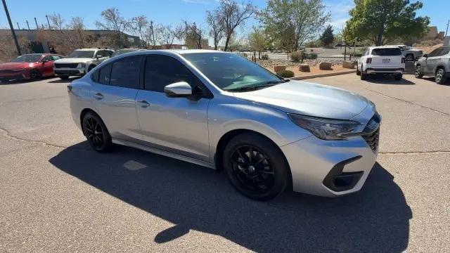 2025 Subaru Legacy Limited