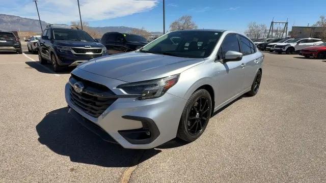 2025 Subaru Legacy Limited