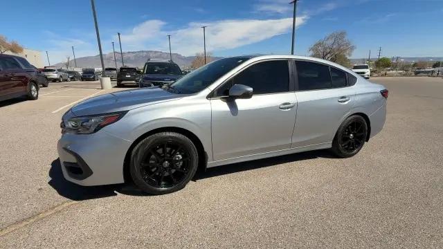 2025 Subaru Legacy Limited