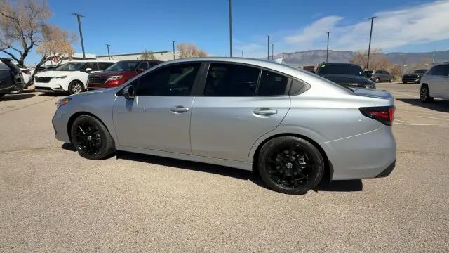 2025 Subaru Legacy Limited