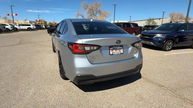 2025 Subaru Legacy Limited
