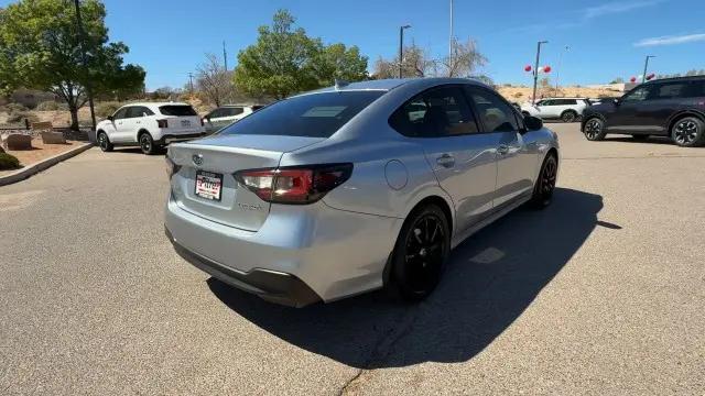 2025 Subaru Legacy Limited