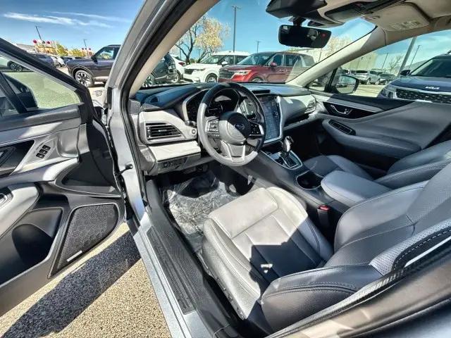 2025 Subaru Legacy Limited