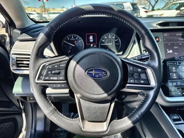2025 Subaru Legacy Limited