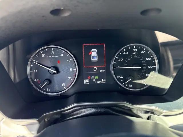 2025 Subaru Legacy Limited
