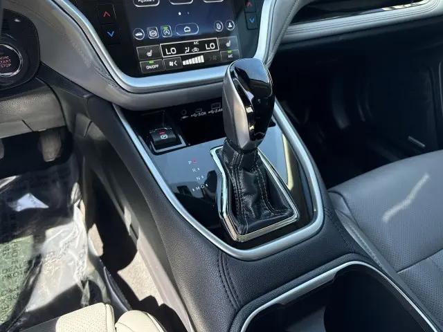 2025 Subaru Legacy Limited