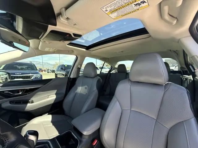 2025 Subaru Legacy Limited