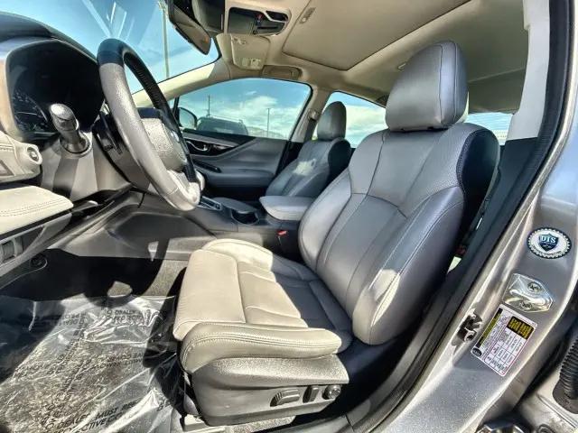 2025 Subaru Legacy Limited