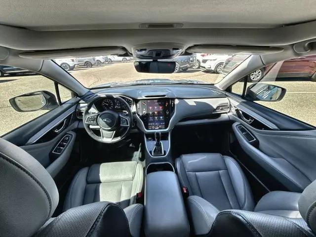 2025 Subaru Legacy Limited