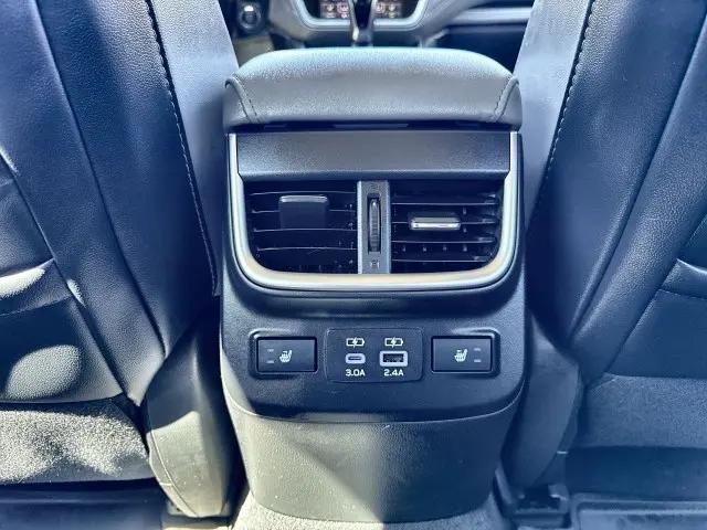 2025 Subaru Legacy Limited