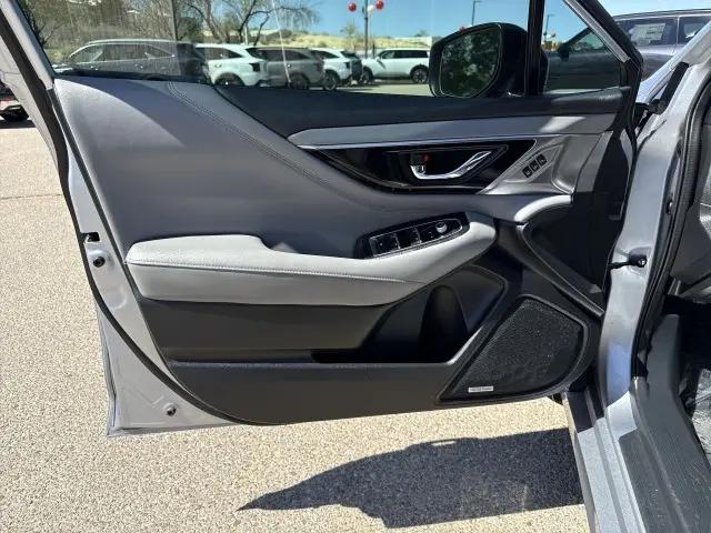 2025 Subaru Legacy Limited