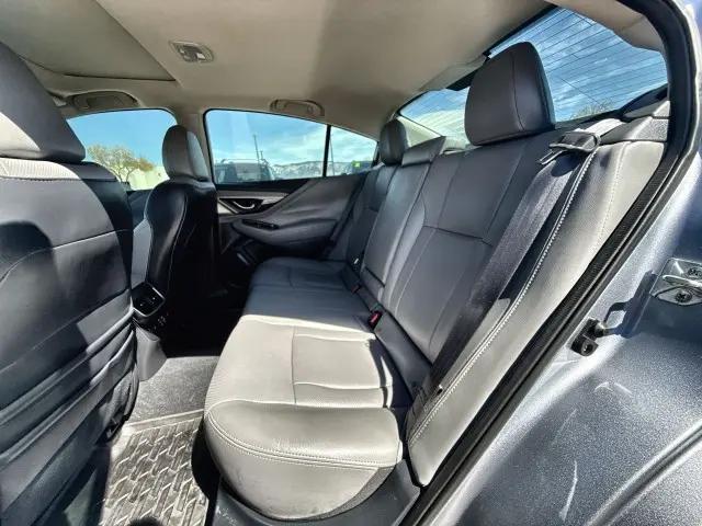 2025 Subaru Legacy Limited