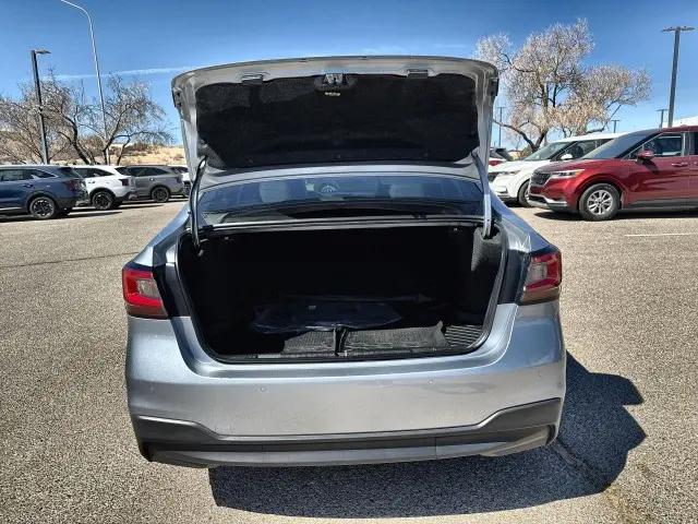 2025 Subaru Legacy Limited