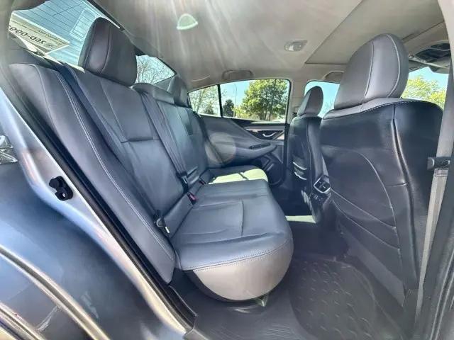 2025 Subaru Legacy Limited
