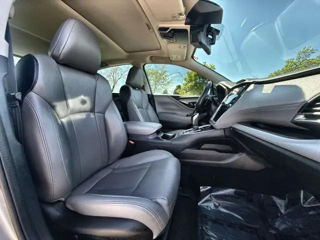 2025 Subaru Legacy Limited