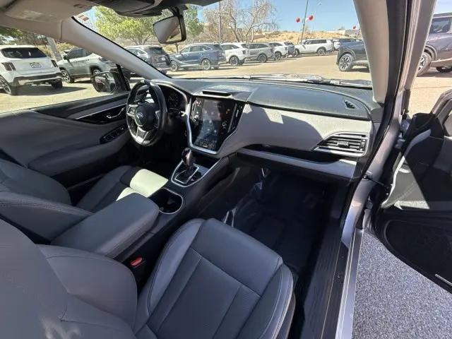 2025 Subaru Legacy Limited